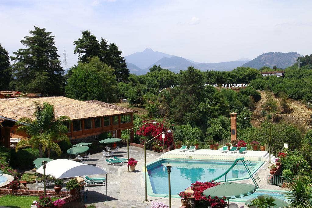 Hotel Pie De La Sierra Uruapan (Michoacan)