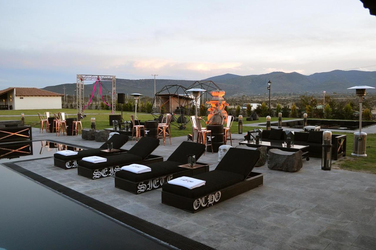 Hotel Hacienda Picachos 4*