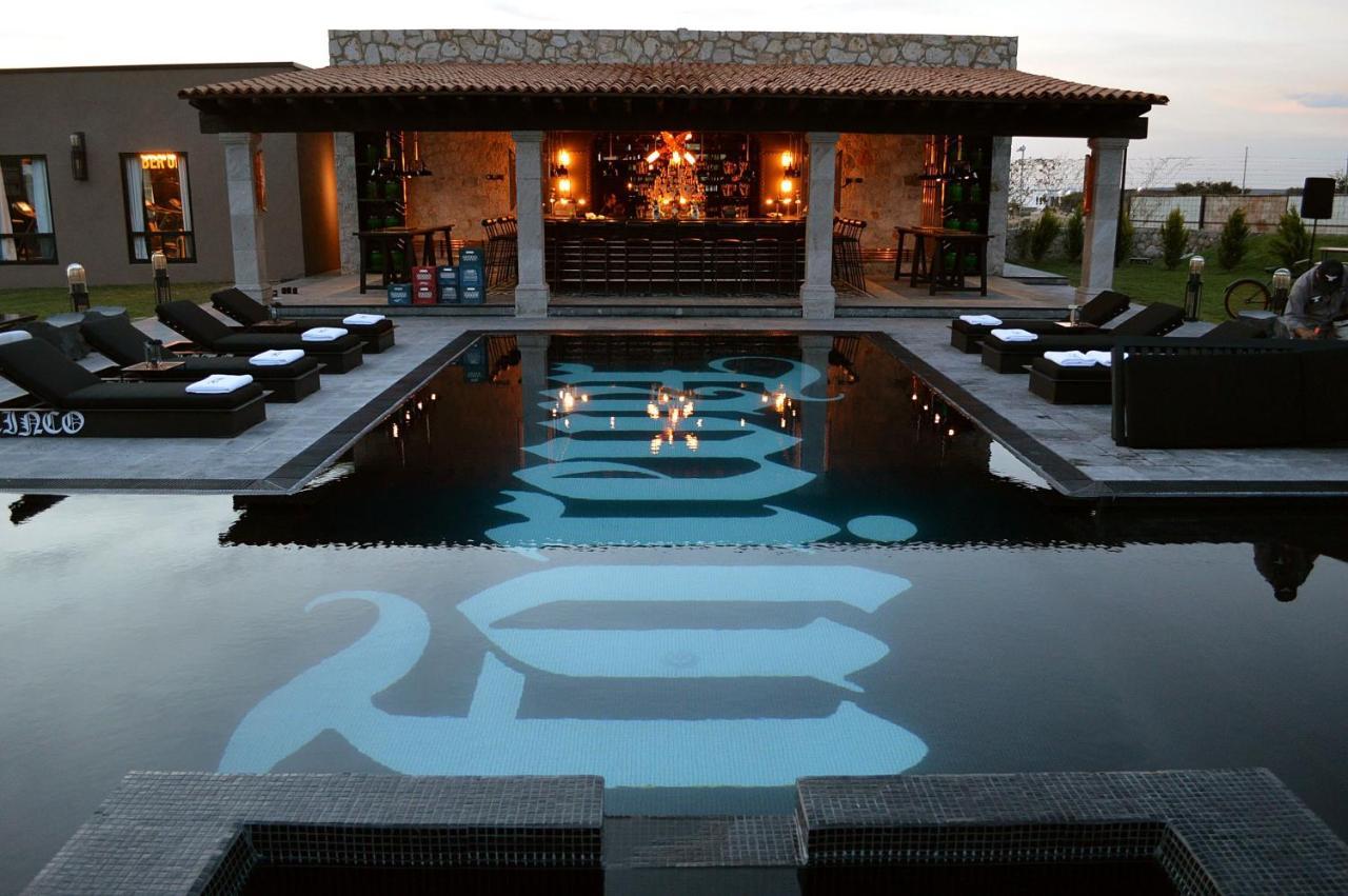 Hotel Hacienda Picachos San Miguel de Allende