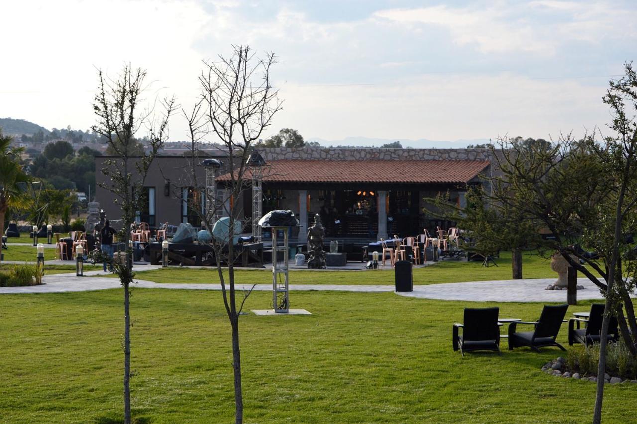 Hacienda Picachos Hotel 4*