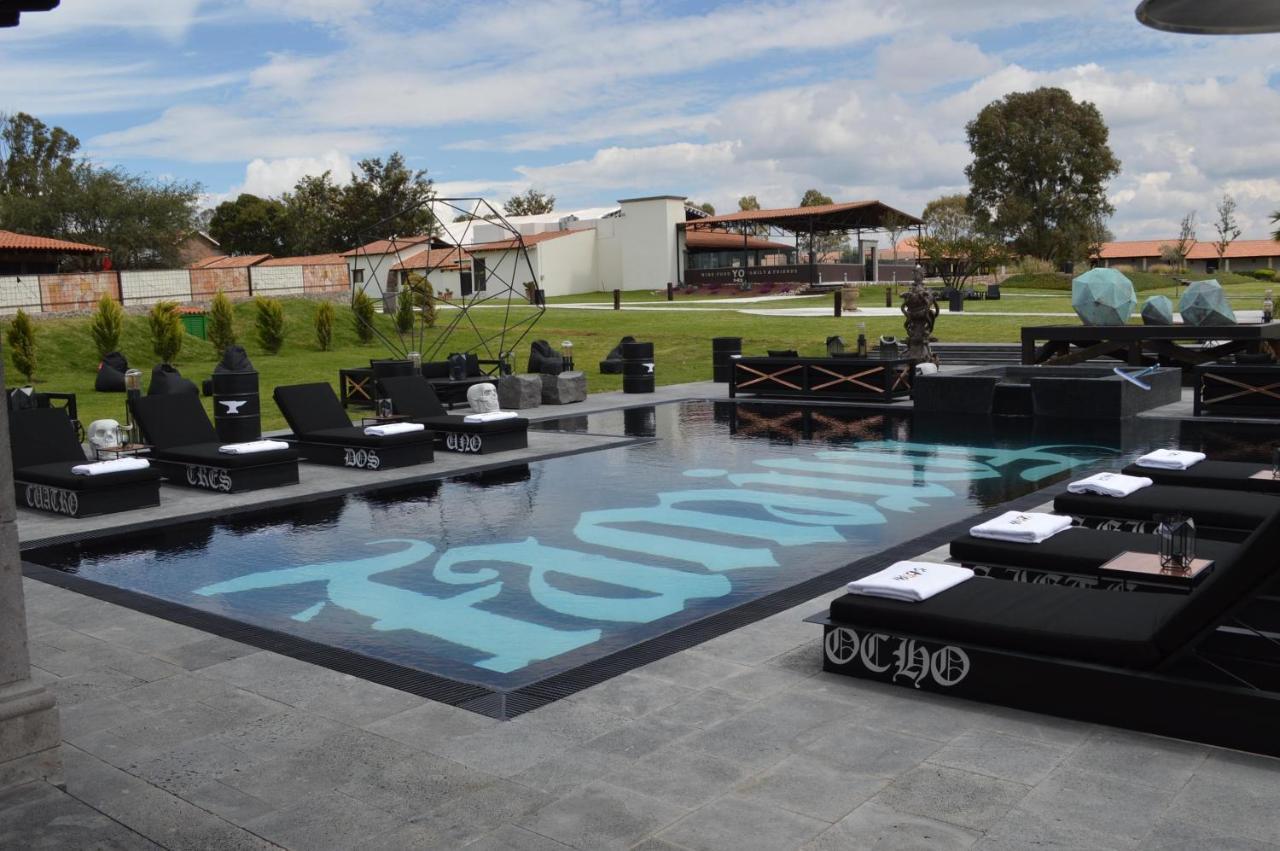 Hotel Hacienda Picachos