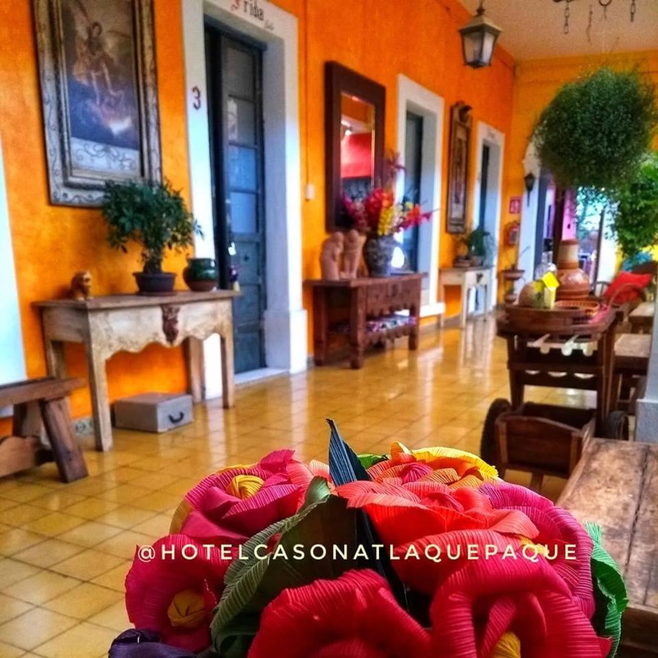 Casona Temazcal & Hotel Tlaquepaque