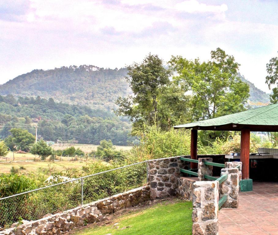 El Estribo 4* Valle de Bravo