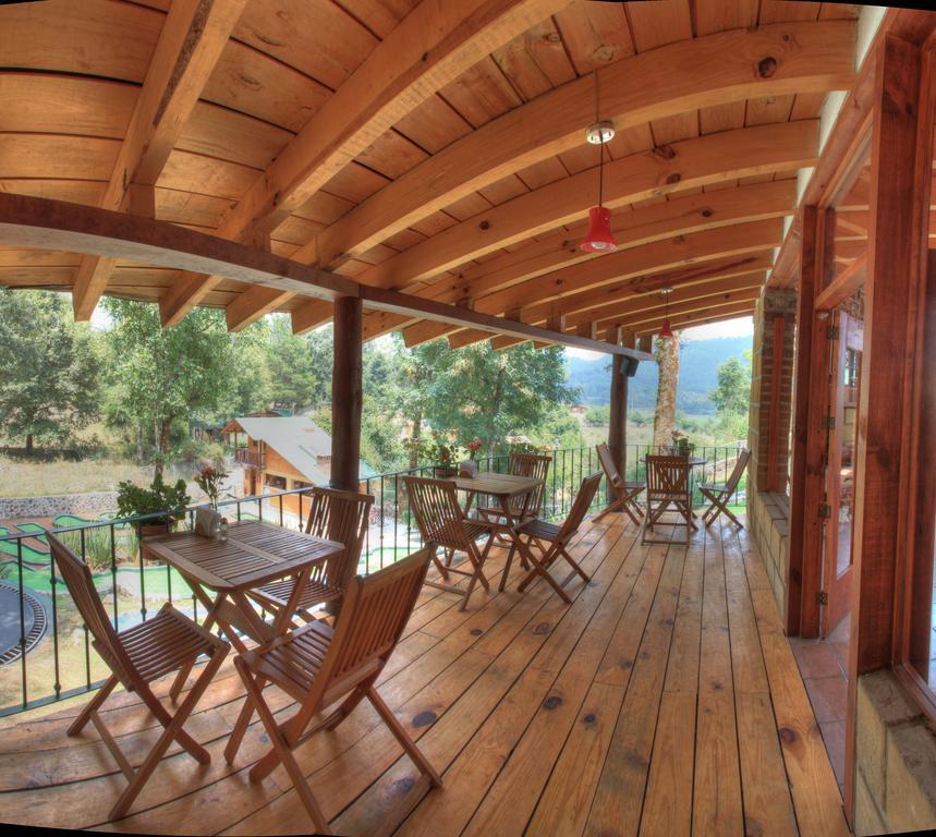 Hotel El Estribo