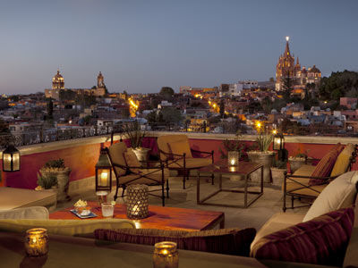 Rosewood San Miguel