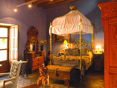 Meson Sacristia De La Compania Boutique Hotel