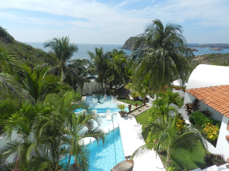 Fa-sol Hotel Huatulco