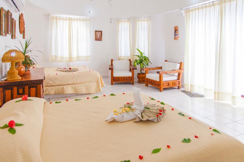 Hotel Fa-sol Huatulco