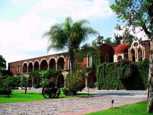 Hacienda El Carmen & Hotel Teuchitlan