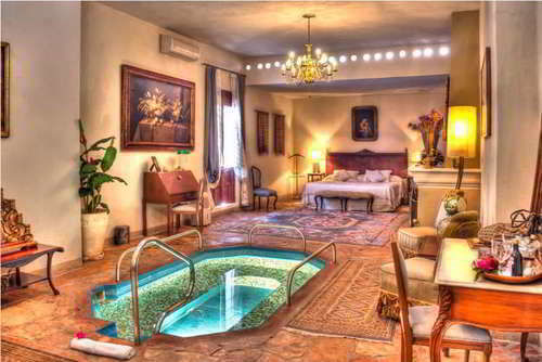 Hacienda El Carmen & Hotel 3*