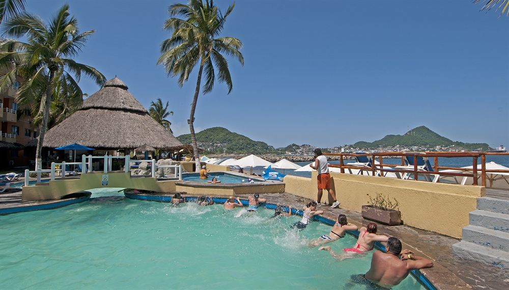 Hotel Marina Puerto Dorado -