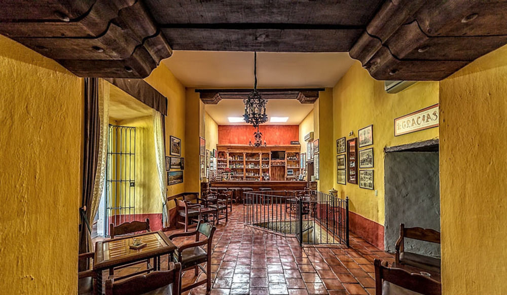 Hacienda El Carmen & Teuchitlan
