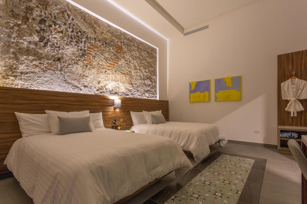 Hotel Casa De La Audiencia Atlixco