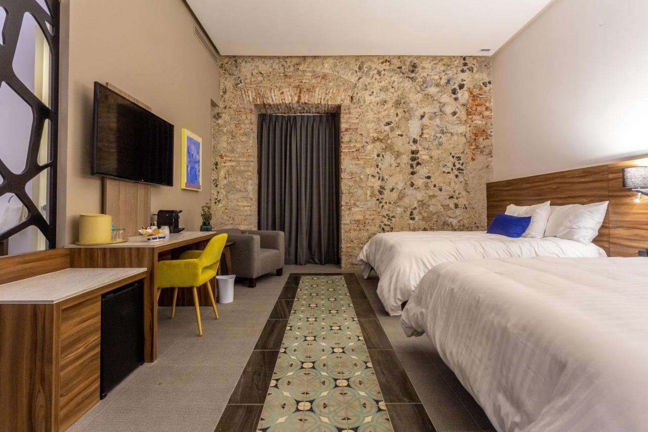 Casa De La Audiencia Hotel