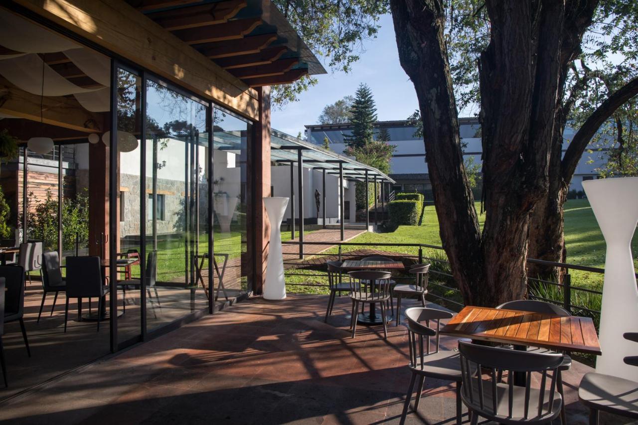 Hotel Boutique Unico Avandaro 5*