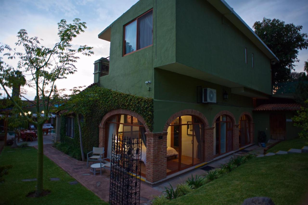 Hacienda Del Boutique Hotel Ajijic