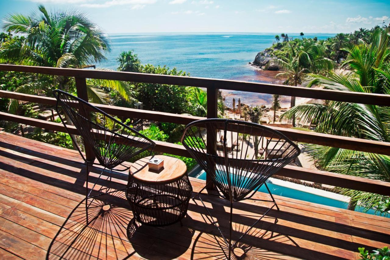 Hotel Maria Del Mar Tulum - Adults Only 4*