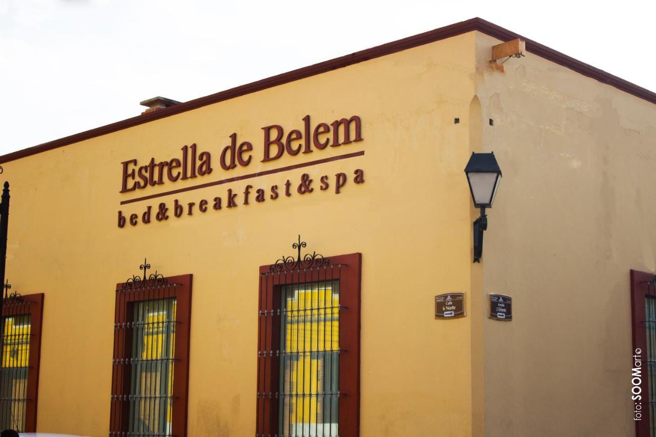 Estrella De Belem And Hotel Cholula