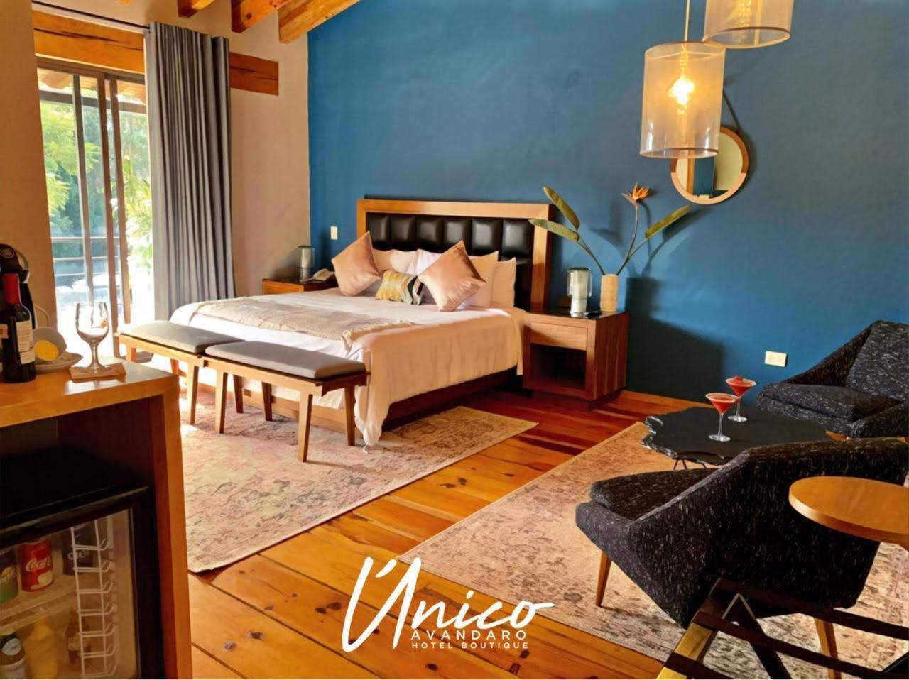 Hotel Boutique Unico Avandaro 5*