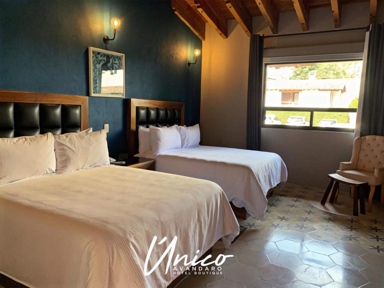 Hotel Boutique Unico Avandaro