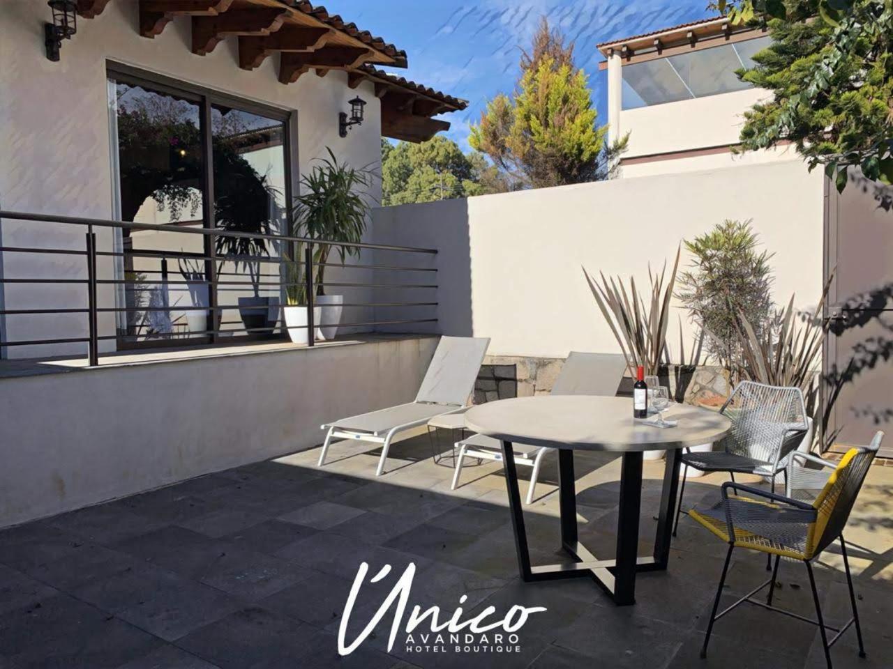 Boutique Unico Avandaro Hotel Valle de Bravo