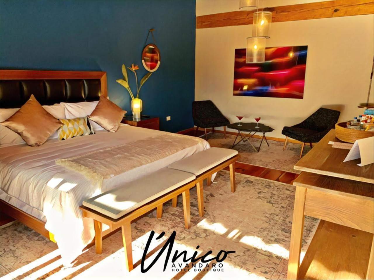 Hotel Boutique Unico Avandaro Valle de Bravo