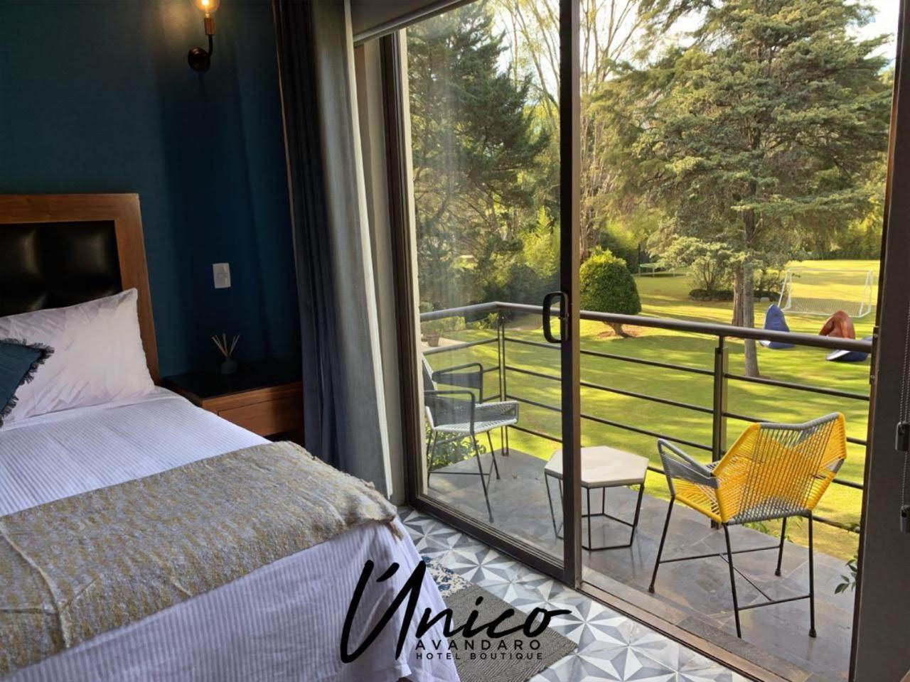 Boutique Unico Avandaro Hotel 5*