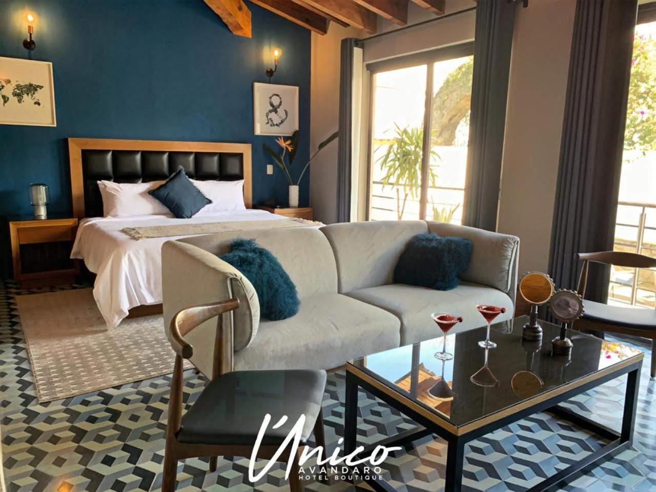 Boutique Unico Avandaro 5* Valle de Bravo
