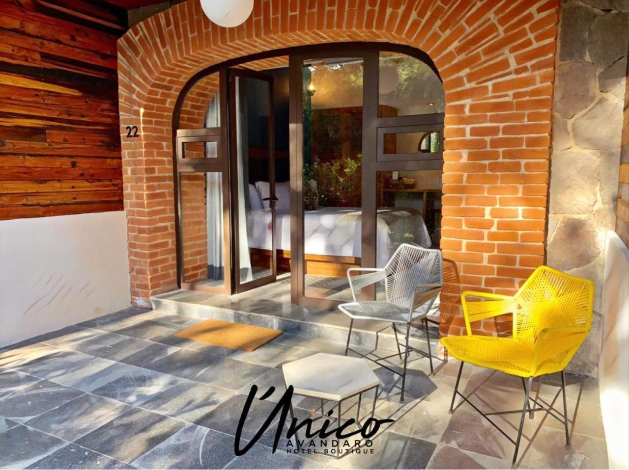 Boutique Unico Avandaro Hotel Valle de Bravo