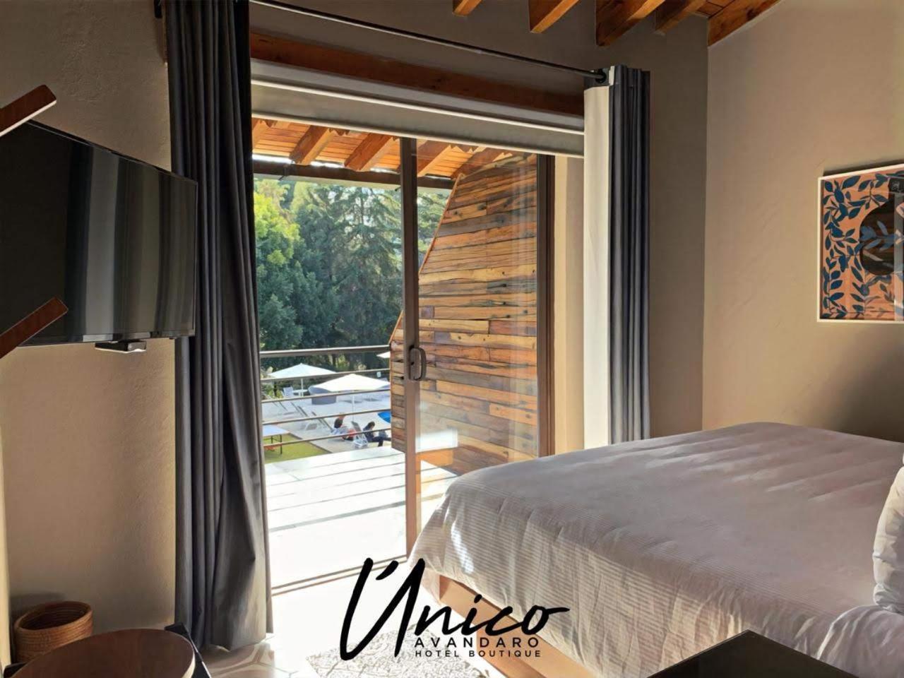 Boutique Unico Avandaro Hotel