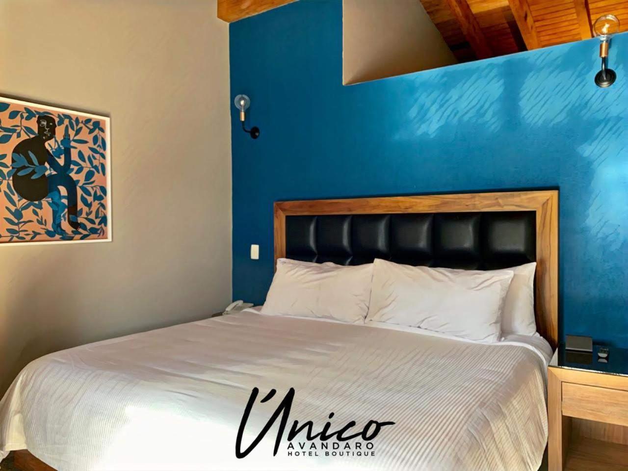 Hotel Boutique Unico Avandaro