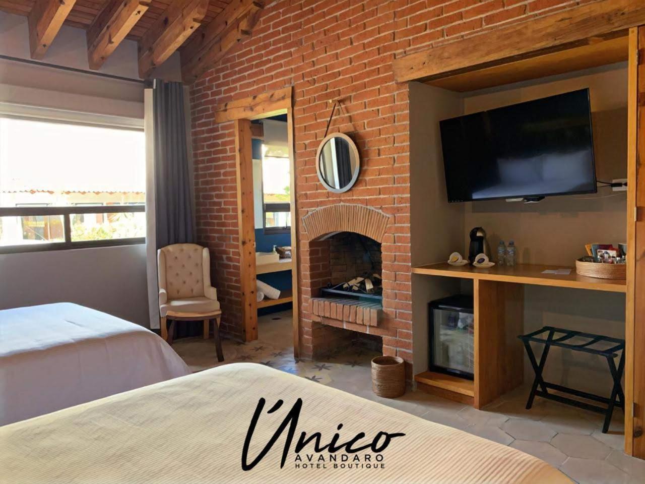 Hotel Boutique Unico Avandaro Valle de Bravo