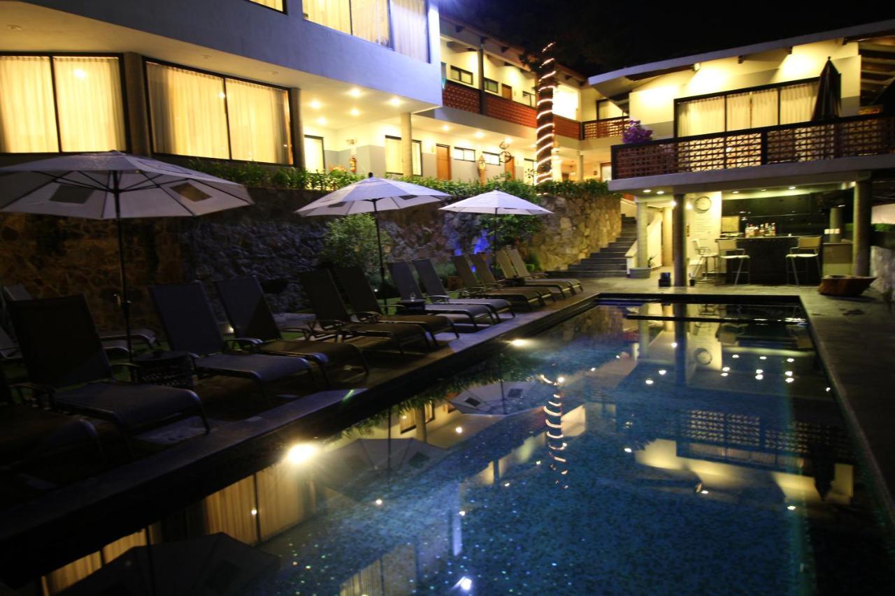 Hotel Araucaria Boutique Valle de Bravo