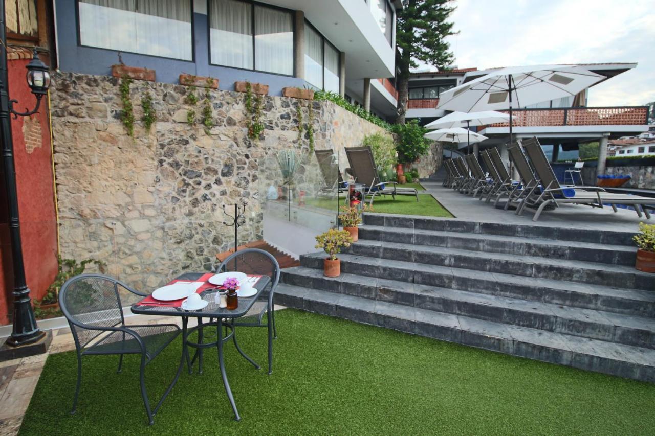 Hotel Araucaria Boutique Valle de Bravo