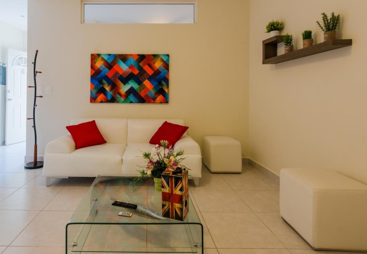 Depa El Don Juan Apartment *