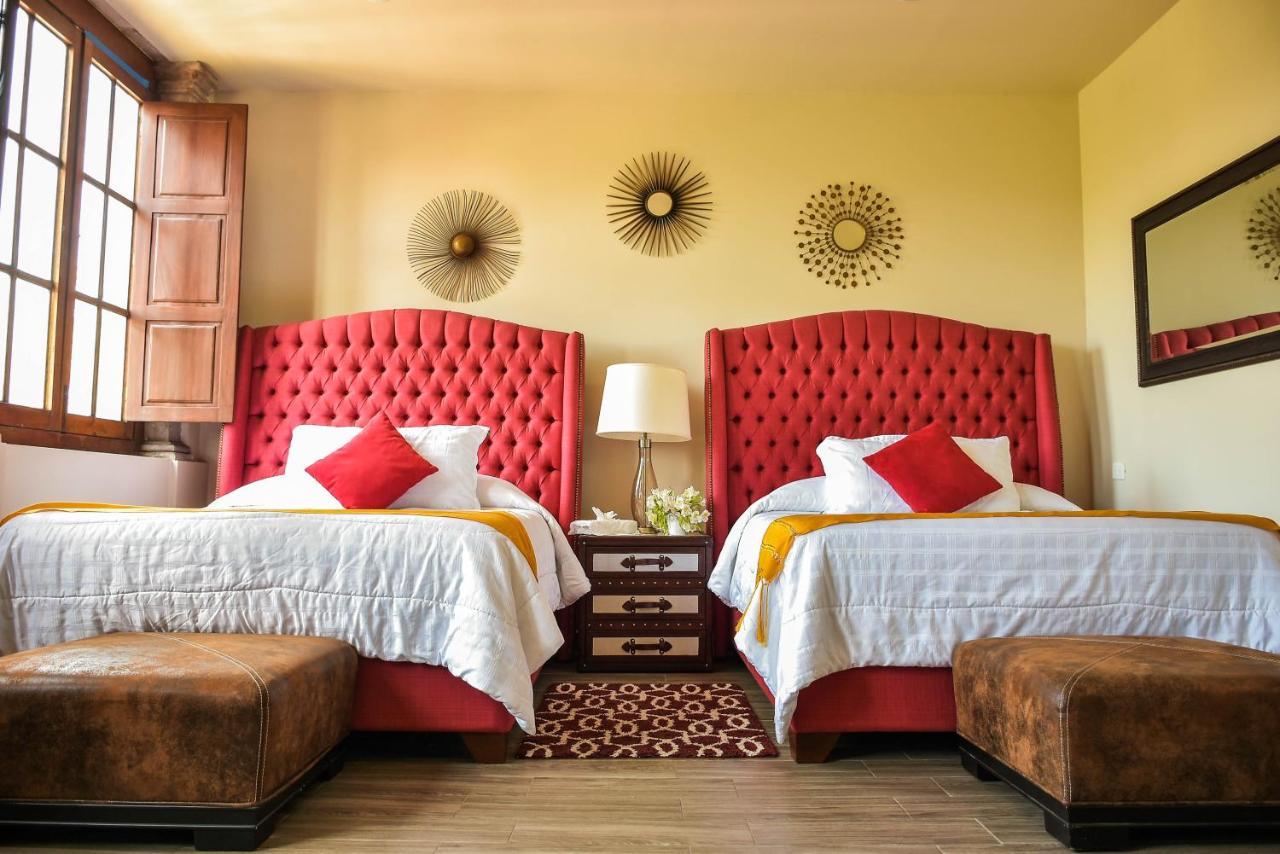 Boutique Casa Del Jardin