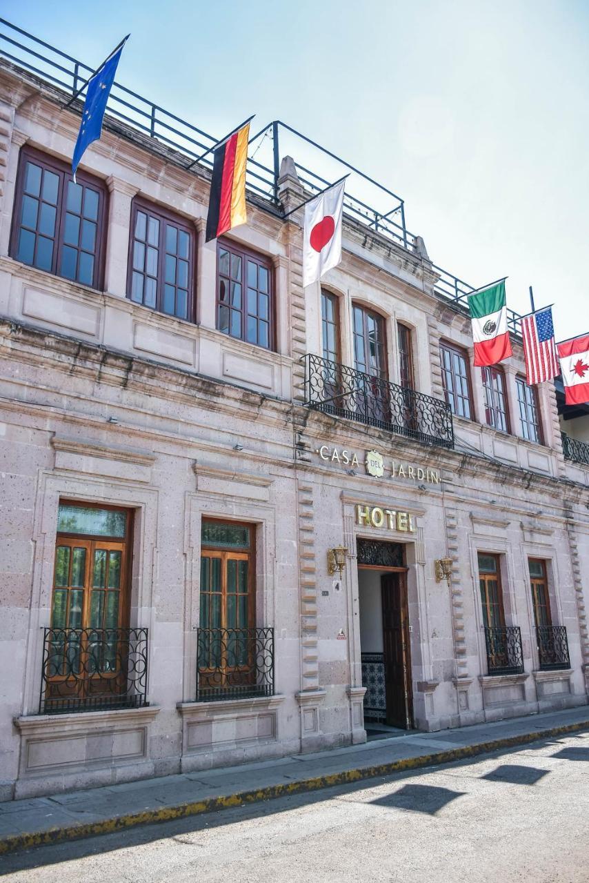 Boutique Casa Del Jardin