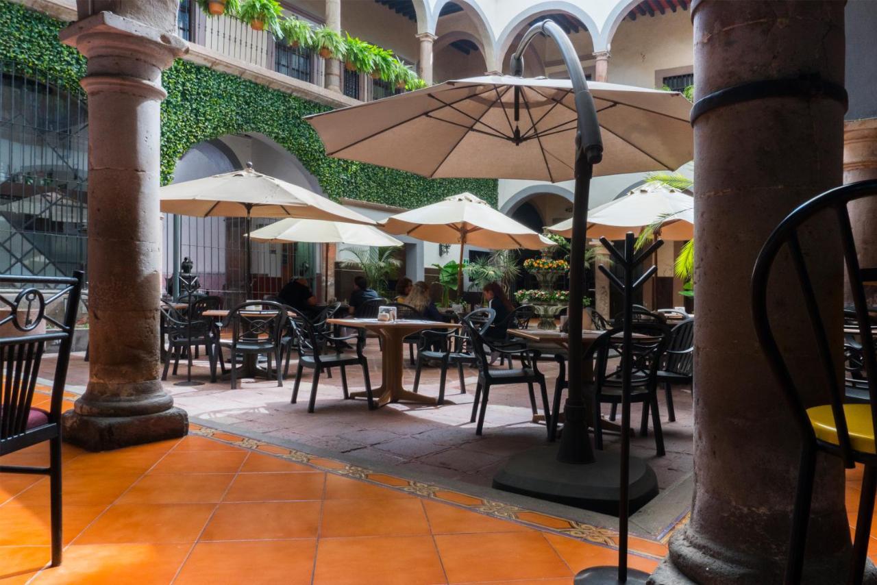 Hidalgo Hotel Queretaro