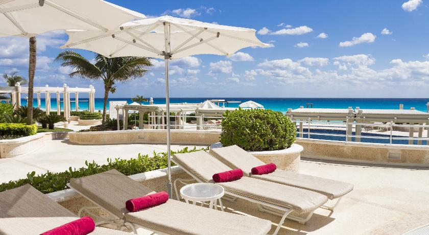 Hotel Le Meridien And Cancun