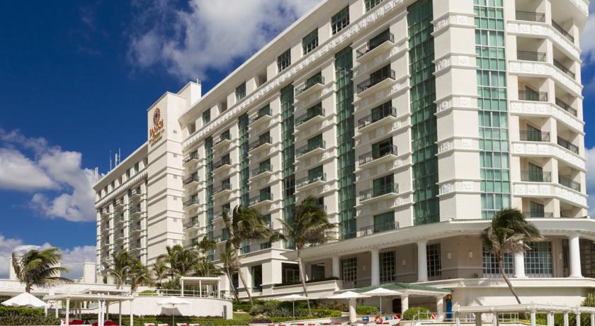 Hotel Le Meridien And Cancun