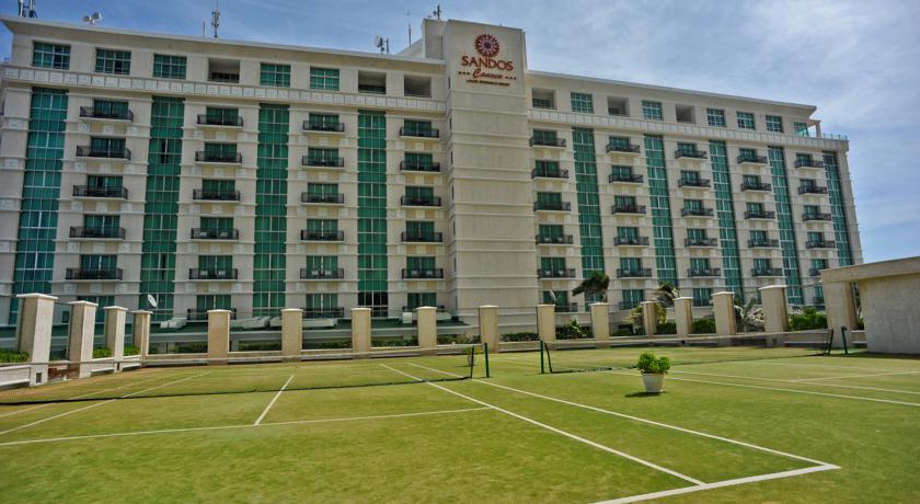 Le Meridien And Hotel Cancun