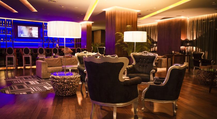 Hotel Le Meridien And 4*