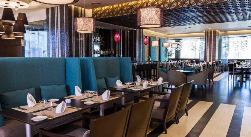 Le Meridien And