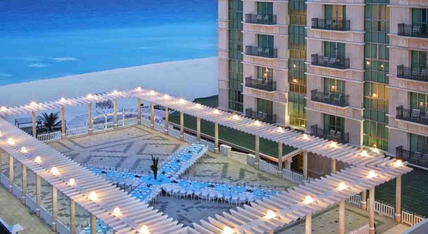 Le Meridien And