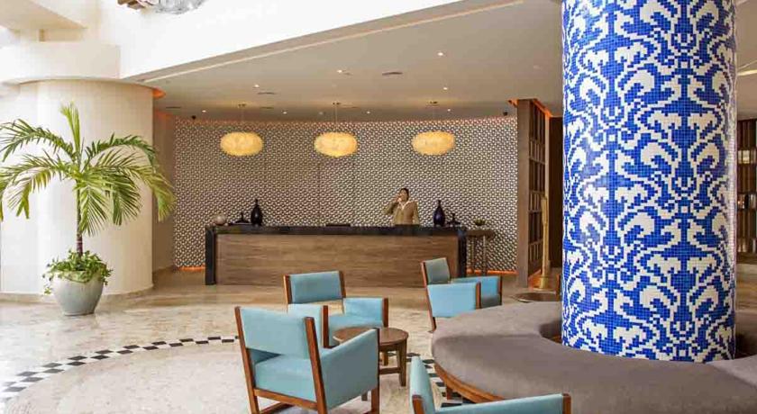 Hotel Le Meridien And 4*