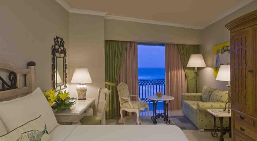 Le Meridien And