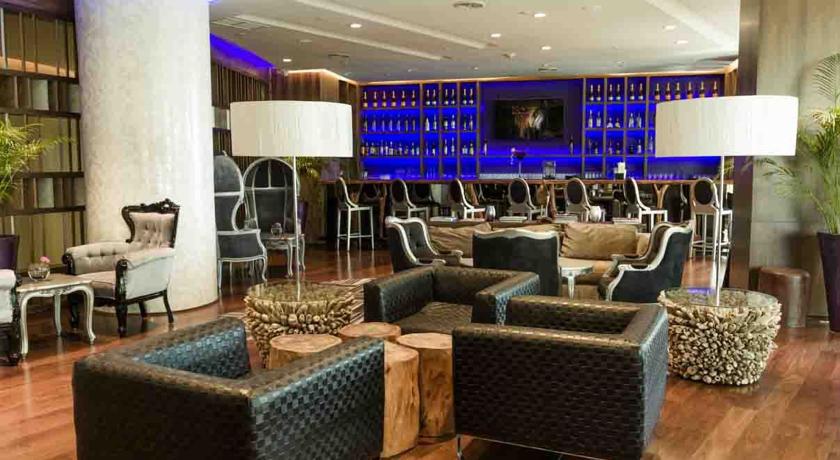 Hotel Le Meridien And 4*