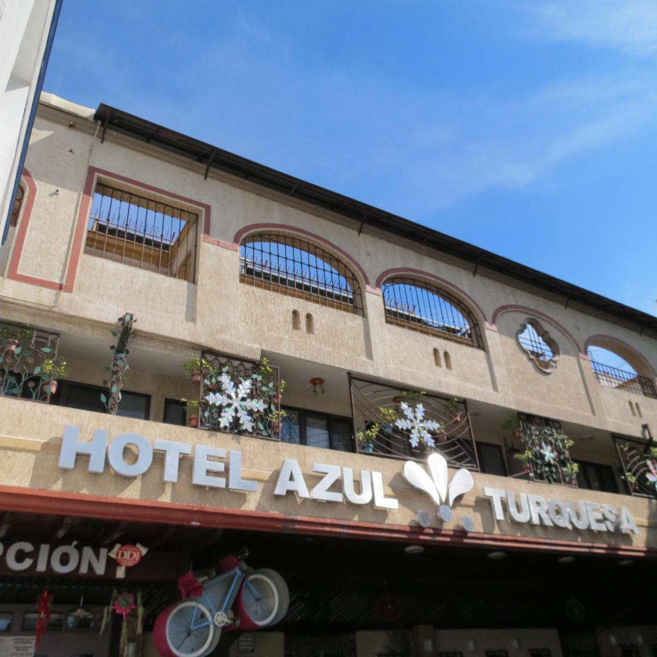 Azul Turquesa Hotel