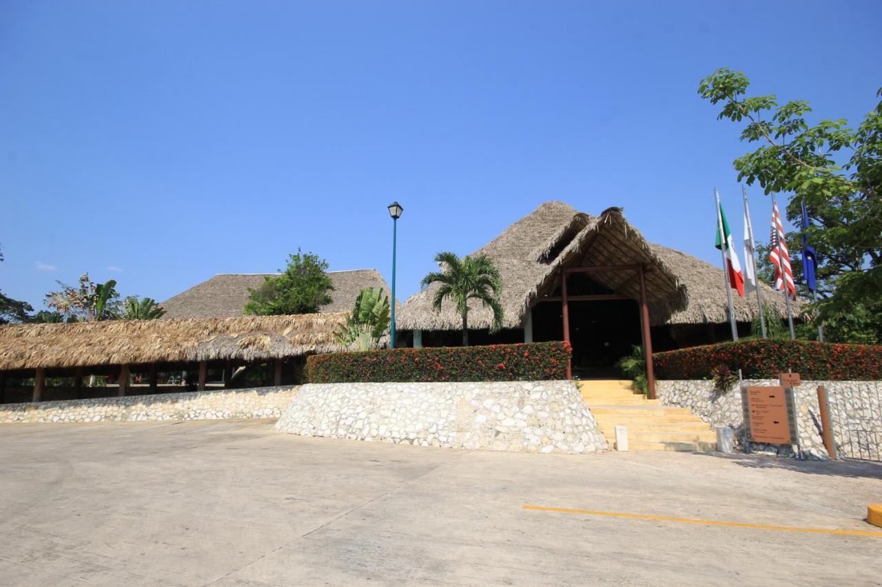 Hotel Mercedes Palenque