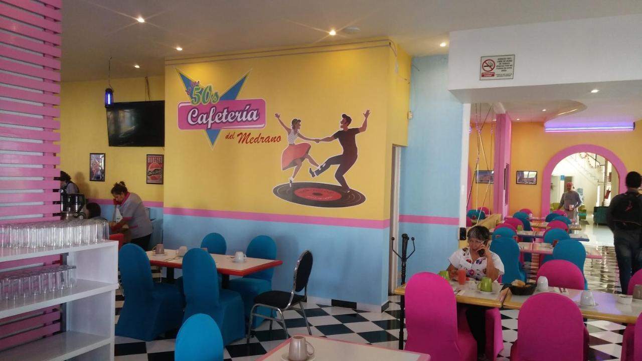 Medrano Tematicas And Business 4* Aguascalientes
